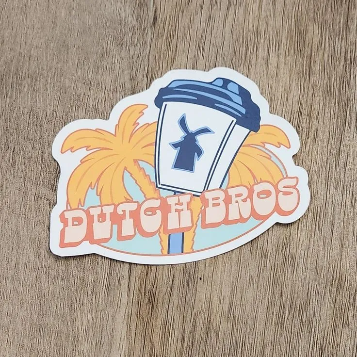dutch-bros-sticker