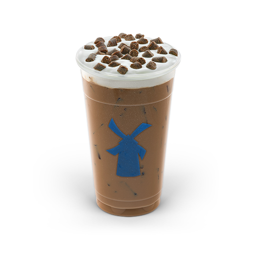 Brownie Batter Mocha
