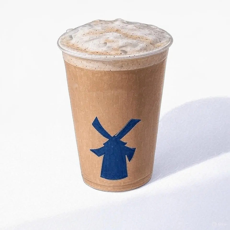 dutch bros Sweater Weather chai