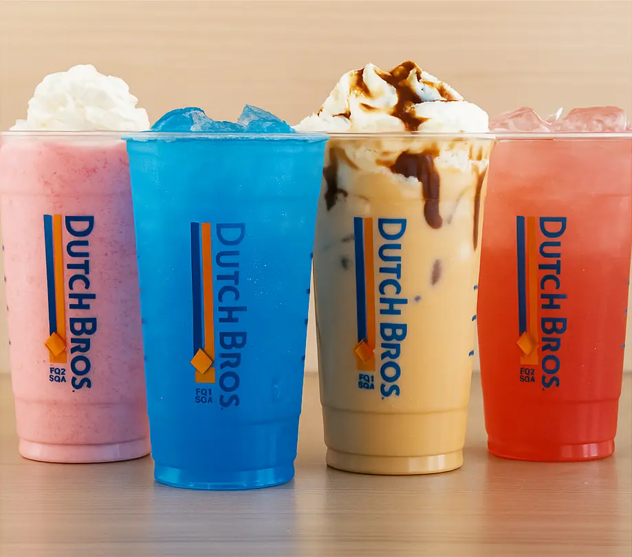 dutch bros secret menu drinks